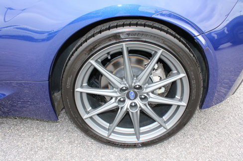 Used 2023 Subaru BRZ Limited image 11