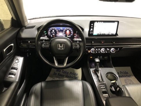 Used 2022 Honda Civic Touring image 28