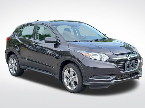 Used 2018 Honda HR-V LX image 7