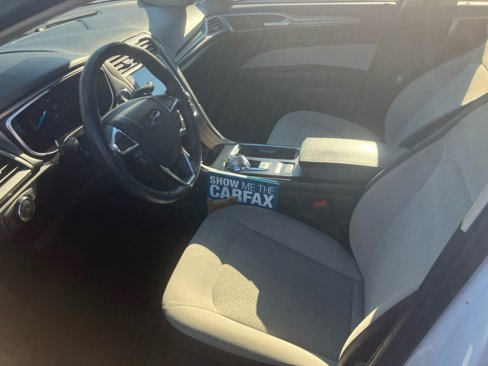 Used 2019 Ford Fusion SE w/ Equipment Group 151A image 34