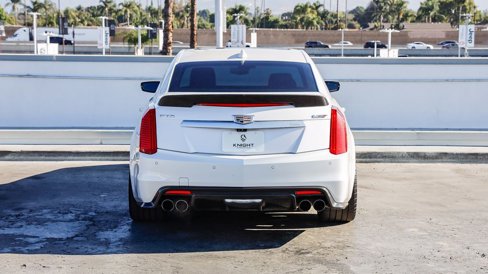 Used 2019 Cadillac CTS V w/ Carbon Fiber Package image 8