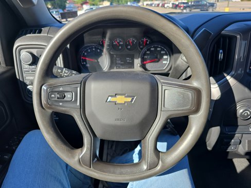 Used 2020 Chevrolet Silverado 2500 Custom w/ Custom Value Package image 19