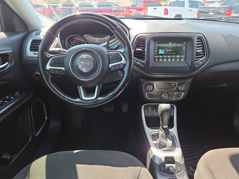 Used 2020 Jeep Compass Sport w/ Cold Weather Group image 10