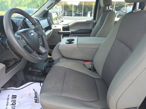 Used 2018 Ford F150 XL w/ Equipment Group 101A Mid image 17
