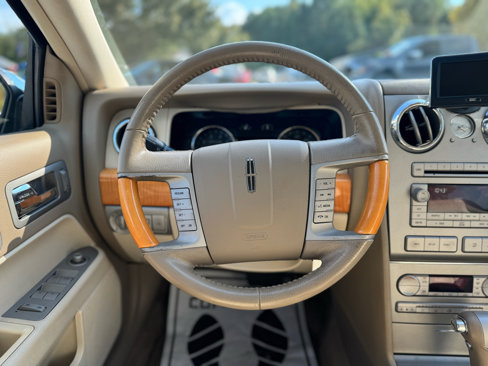 Used 2008 Lincoln MKZ AWD image 26