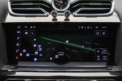 Used 2024 Bentley Bentayga Extended Wheelbase image 38