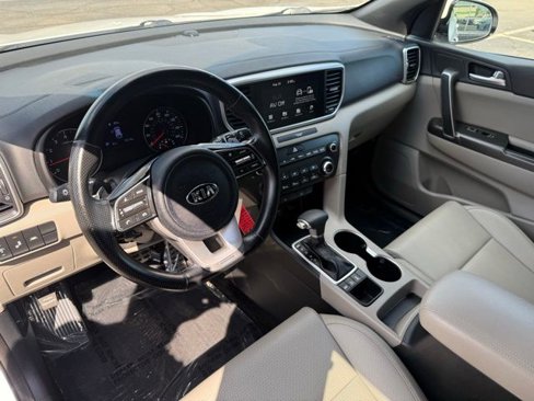Used 2020 Kia Sportage S image 29