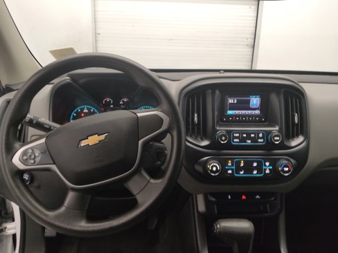 Used 2015 Chevrolet Colorado W/T w/ WT Convenience Package image 22