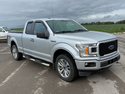Used 2018 Ford F150 XL w/ Equipment Group 101A Mid image 2