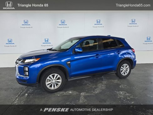 Used 2023 Mitsubishi Outlander Sport ES image 1