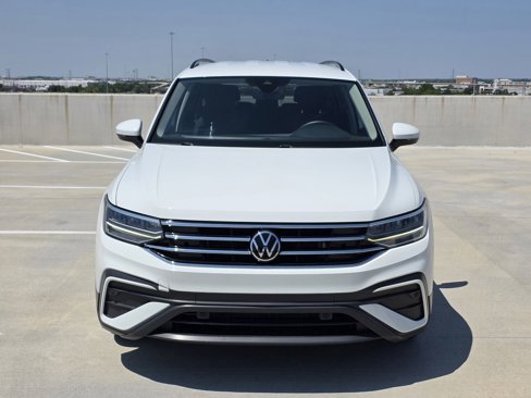 Used 2023 Volkswagen Tiguan S w/ Driver Assistance Package image 4