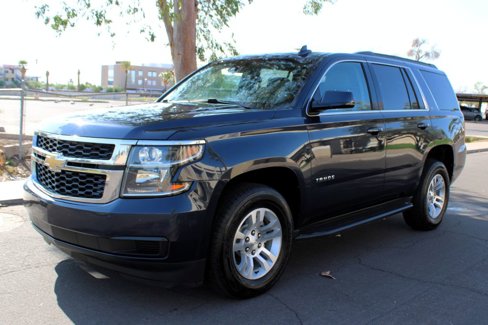 Used 2019 Chevrolet Tahoe LT image 3