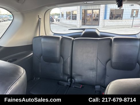 Used 2015 INFINITI QX80 Luxe w/ 22" Wheel Package image 57