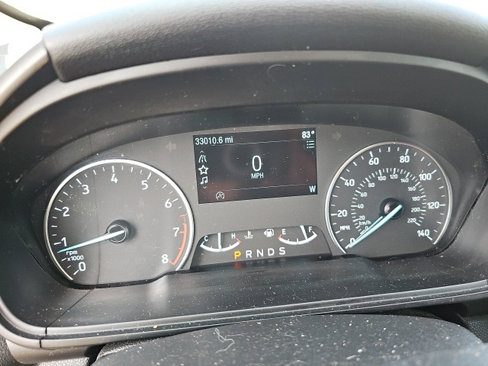 Certified 2020 Ford EcoSport SE image 5