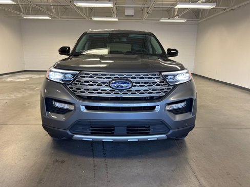 Used 2022 Ford Explorer Limited image 5