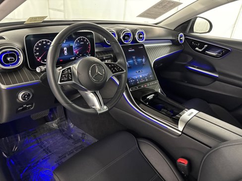 Certified 2023 Mercedes-Benz C 300 Sedan image 4