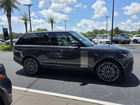 Used 2021 Land Rover Range Rover Westminster Edition image 5