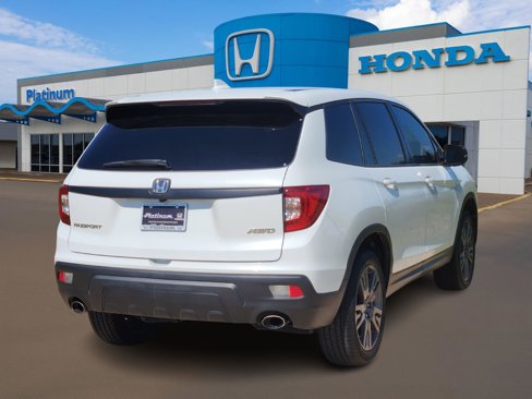 Used 2019 Honda Passport EX-L image 4