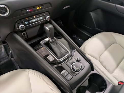 Certified 2022 MAZDA CX-5 AWD 2.5 S w/ Preferred Package image 14