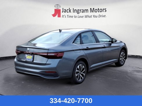 New 2025 Volkswagen Jetta S image 5