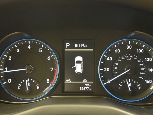 Used 2022 Hyundai Kona SEL image 18