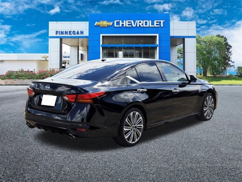 Used 2024 Nissan Altima 2.5 SL image 7