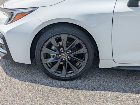Used 2024 Toyota Corolla SE image 10
