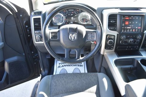 Used 2016 RAM 1500 Outdoorsman image 18