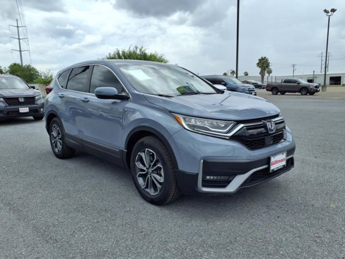 Certified 2022 Honda CR-V EX image 2
