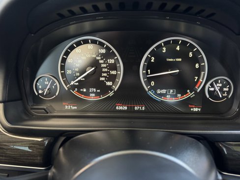 Used 2016 BMW 550i Sedan image 33