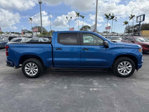 Used 2022 Chevrolet Silverado 1500 Custom image 10