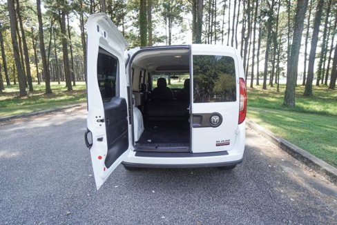 Used 2022 RAM ProMaster City Wagon image 28