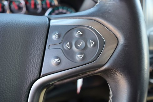 Used 2018 Chevrolet Silverado 1500 LT w/ All Star Edition image 15