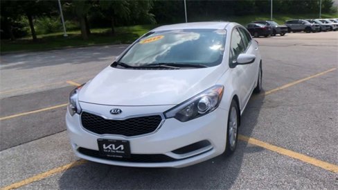 Used 2015 Kia Forte LX w/ Popular Package image 6