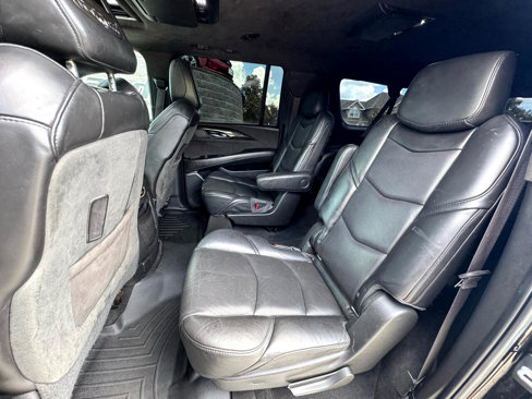 Used 2015 Cadillac Escalade ESV Platinum image 14