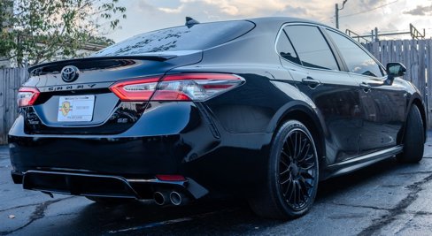 Used 2019 Toyota Camry SE image 5