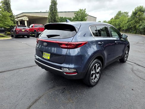 Used 2021 Kia Sportage LX image 8