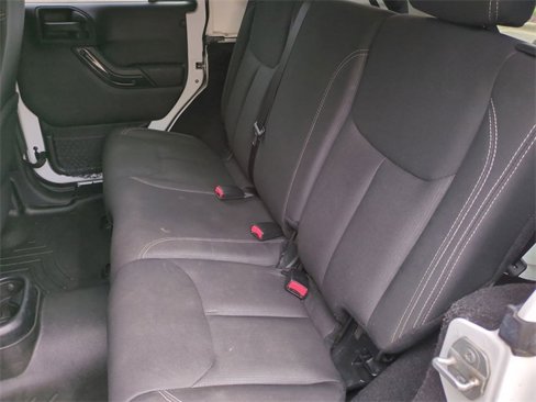Used 2015 Jeep Wrangler Unlimited Sahara w/ Dual Top Group image 21