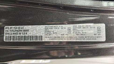 Used 2024 Jeep Wrangler Unlimited w/ Convenience Group image 37