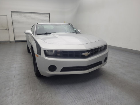 Used 2013 Chevrolet Camaro LS image 14