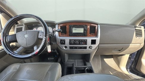 Used 2007 Dodge Ram 2500 Truck Laramie w/ Protection Group image 9