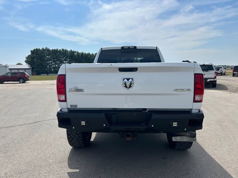 Used 2017 RAM 2500 Big Horn image 6
