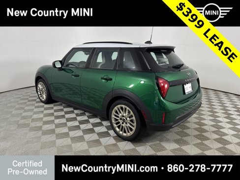 Certified 2025 MINI Cooper S image 5