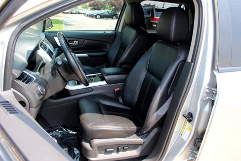 Used 2013 Ford Edge SEL image 16