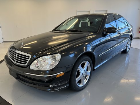 Used 2000 Mercedes-Benz S 430 image 3