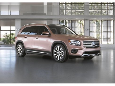 Certified 2021 Mercedes-Benz GLB 250 image 12