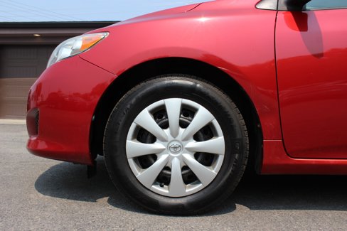 Used 2009 Toyota Corolla LE image 40