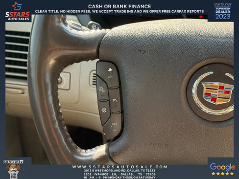 Used 2008 Cadillac DTS image 36