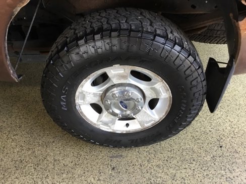 Used 2011 Ford F250 XLT w/ Chrome Pkg image 14