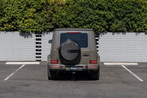 Used 2025 Mercedes-Benz G 63 AMG 4MATIC image 4